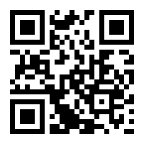 QR Code ou Bidi de l'entreprise ou le lieu