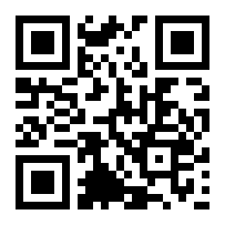 QR code or Bidi of the business or place