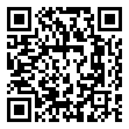 QR Code ou Bidi de l'entreprise ou le lieu