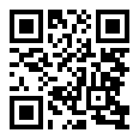 codice QR o Bidi dell'attività commerciale o luogo