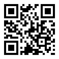 Código QR ou Bidi do negócio ou local