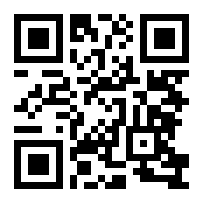 codice QR o Bidi dell'attività commerciale o luogo