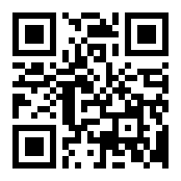 QR Code ou Bidi de l'entreprise ou le lieu