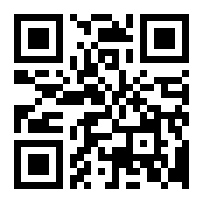 QR Code ou Bidi de l'entreprise ou le lieu