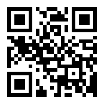 codice QR o Bidi dell'attività commerciale o luogo