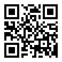 QR Code ou Bidi de l'entreprise ou le lieu