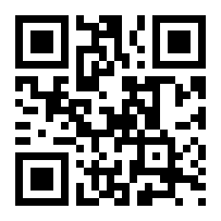 codice QR o Bidi dell'attività commerciale o luogo