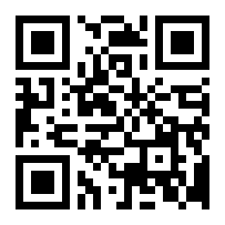 Código QR ou Bidi do negocio ou lugar