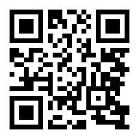 Código QR ou Bidi do negocio ou lugar