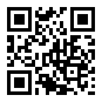 QR Code ou Bidi de l'entreprise ou le lieu