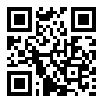 QR Code ou Bidi de l'entreprise ou le lieu