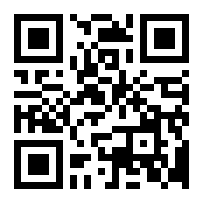 codice QR o Bidi dell'attività commerciale o luogo