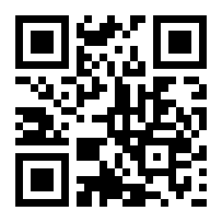 Código QR ou Bidi do negócio ou local