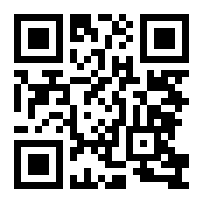 codice QR o Bidi dell'attività commerciale o luogo