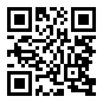 codice QR o Bidi dell'attività commerciale o luogo