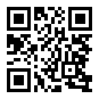 Código QR ou Bidi do negócio ou local