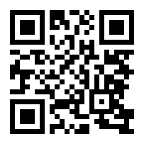 QR Code ou Bidi de l'entreprise ou le lieu