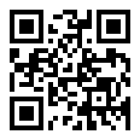 QR Code ou Bidi de l'entreprise ou le lieu