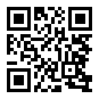 Código QR ou Bidi do negócio ou local