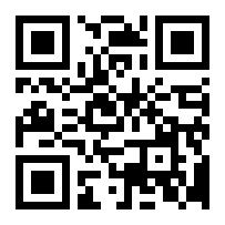 Codigo QR o Bidi del negocio o lugar