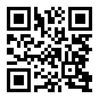 codice QR o Bidi dell'attività commerciale o luogo
