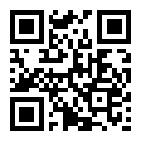 Código QR ou Bidi do negocio ou lugar