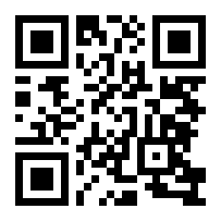 Código QR ou Bidi do negocio ou lugar