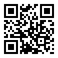 QR code or Bidi of the business or place