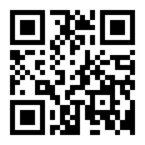 Código QR ou Bidi do negocio ou lugar