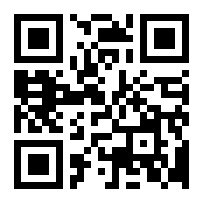 Código QR ou Bidi do negocio ou lugar