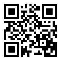 codice QR o Bidi dell'attività commerciale o luogo