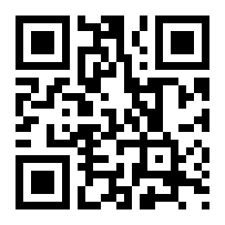 codice QR o Bidi dell'attività commerciale o luogo