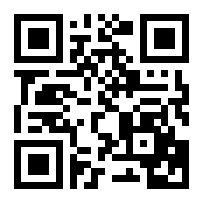 Código QR ou Bidi do negocio ou lugar
