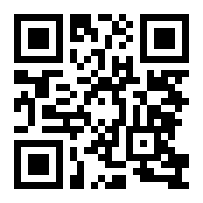 QR Code ou Bidi de l'entreprise ou le lieu