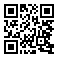 QR Code ou Bidi de l'entreprise ou le lieu