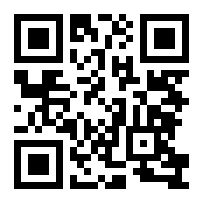 Código QR ou Bidi do negócio ou local