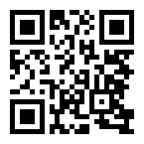 Código QR ou Bidi do negocio ou lugar