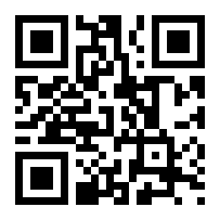 codice QR o Bidi dell'attività commerciale o luogo