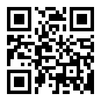 Código QR ou Bidi do negocio ou lugar