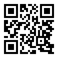 Código QR ou Bidi do negocio ou lugar