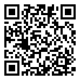 QR Code ou Bidi de l'entreprise ou le lieu