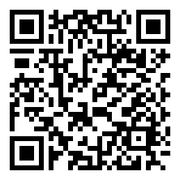 Código QR ou Bidi do negocio ou lugar