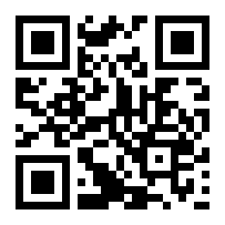 QR Code ou Bidi de l'entreprise ou le lieu