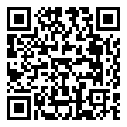 QR code or Bidi of the business or place