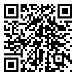 QR code or Bidi of the business or place