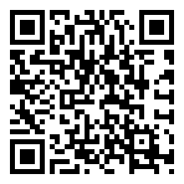 QR Code ou Bidi de l'entreprise ou le lieu