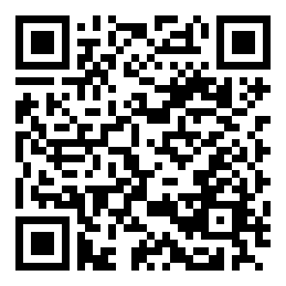 Código QR ou Bidi do negocio ou lugar