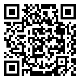 QR code or Bidi of the business or place