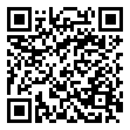 Código QR ou Bidi do negocio ou lugar