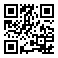 Código QR ou Bidi do negocio ou lugar
